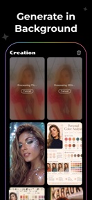 PixYou: Personal Style Map screenshot