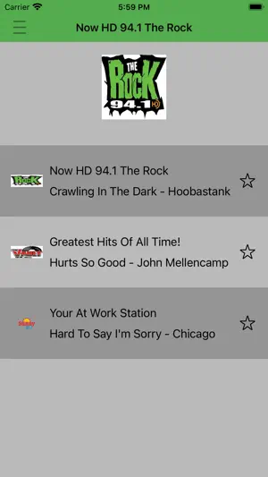 94.1 The Rock screenshot 1