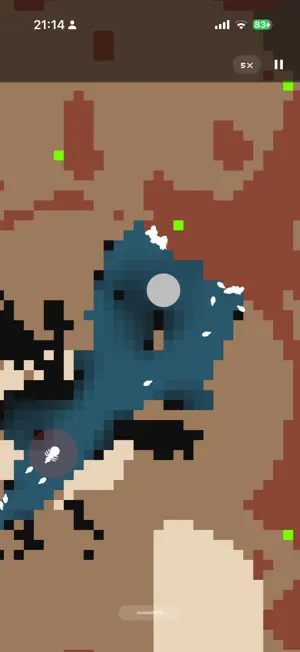 AntWorld screenshot 2