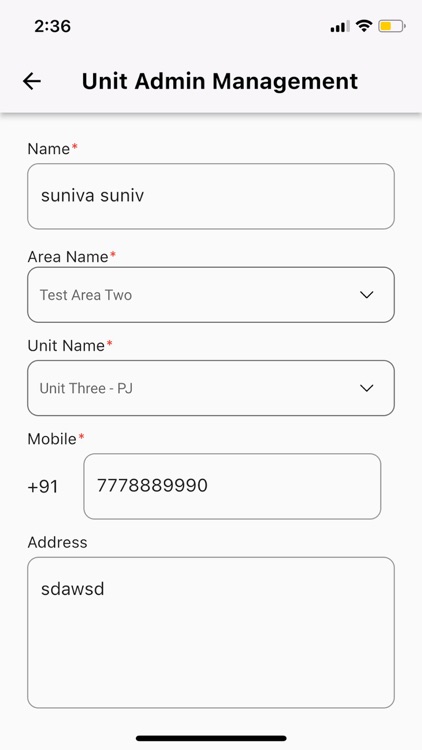 JIH NGO screenshot-7