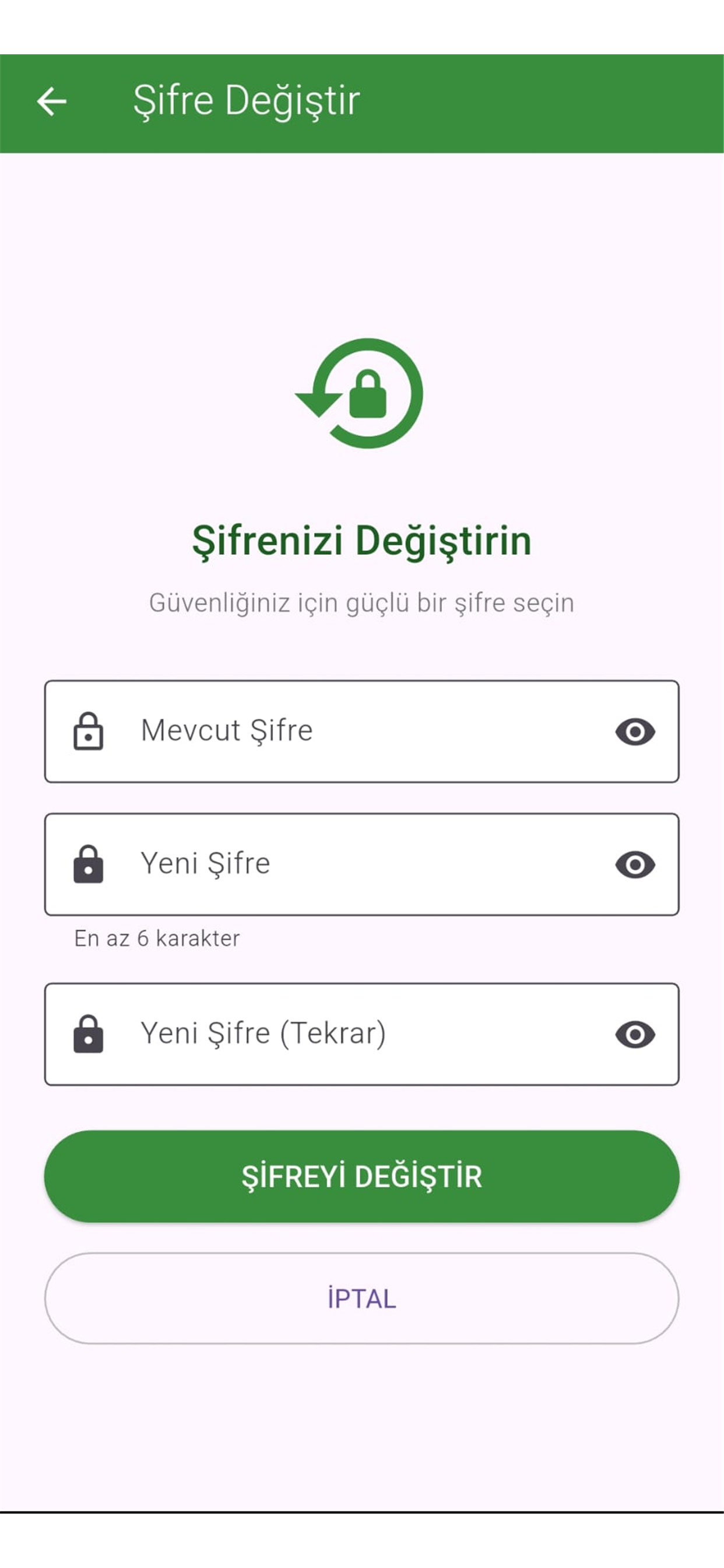 Artech Çöp Takip screenshot 6