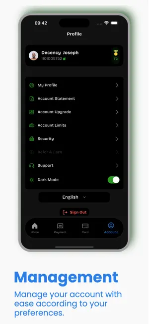 NewDawn Mobile Banking screenshot 4