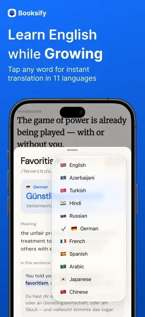 Booksify screenshot 3