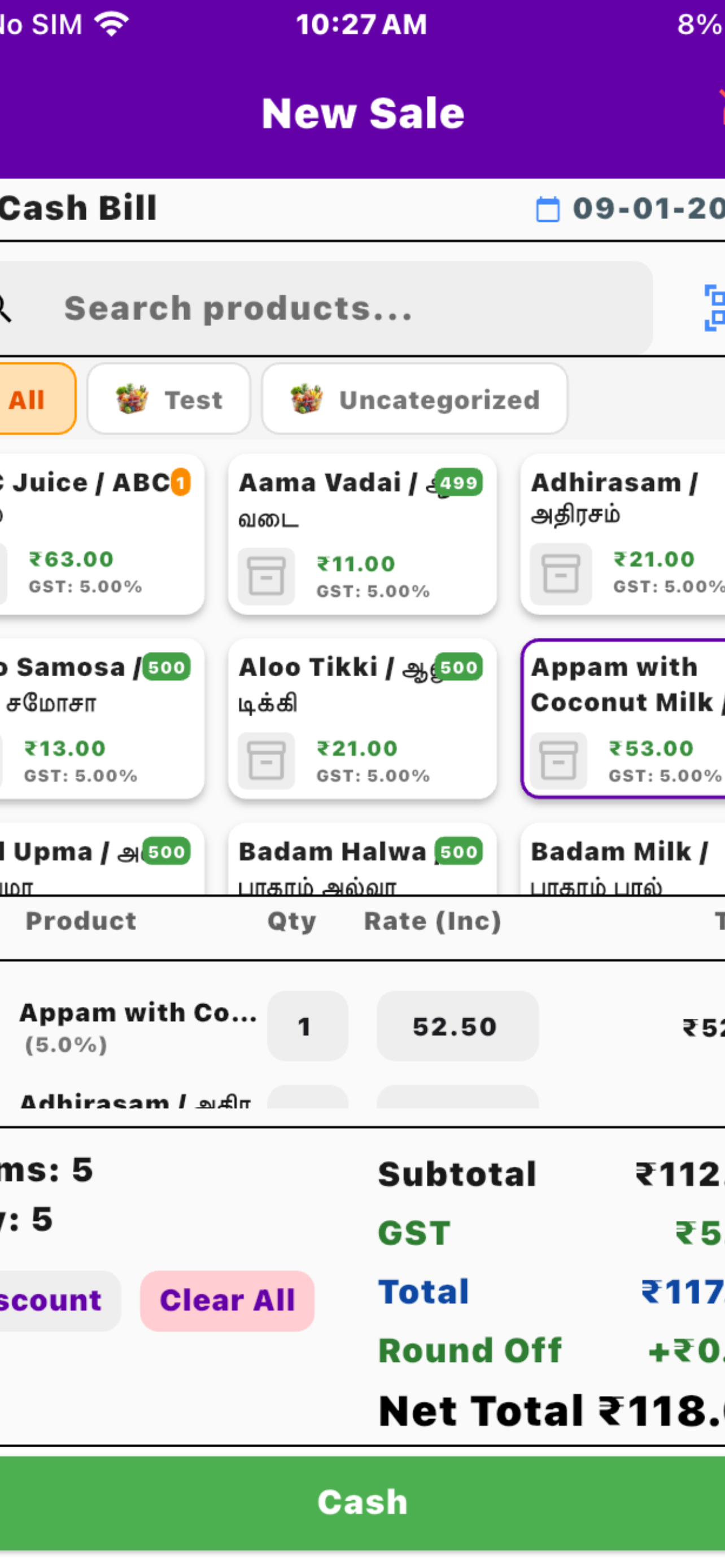 Witvo Smart POS