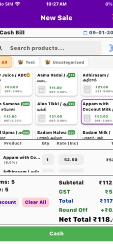 Witvo Smart POS Screenshot 6 of 9
