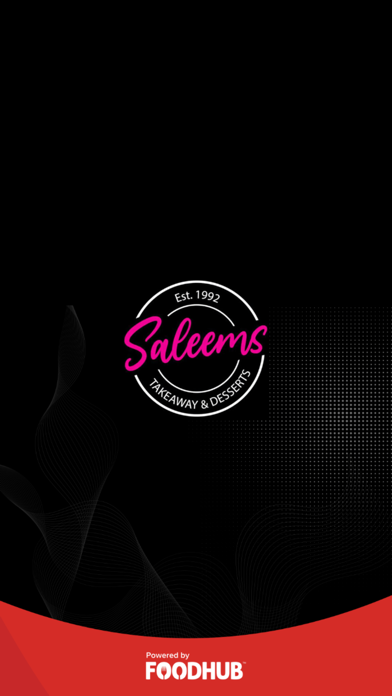Saleems Desserts Screenshot