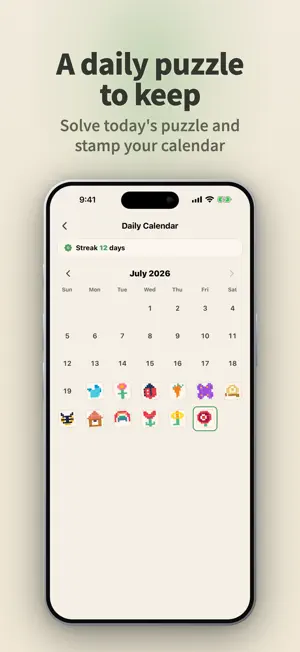 Nonogram Garden screenshot 4