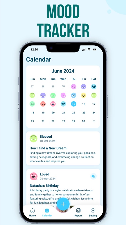#4. My Diary : Diary With Lock (iOS) 由: CRECODE IT PROFESSIONALS (Private) LTD