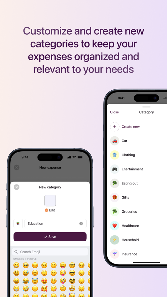 #5. Capaybara – Expense Tracker (iOS) Podle: Andrei Iakubov