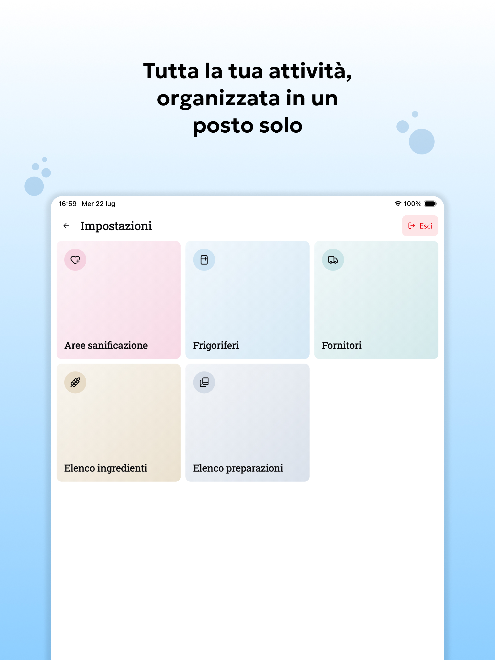 Myllog - Sicurezza Alimentare screenshot 12