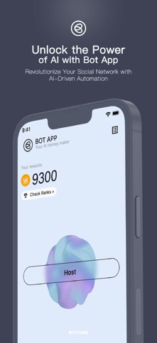 Bot App-AI Driven Automation Screenshot 3 of 5