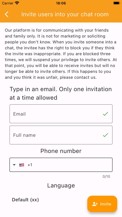 ChatBox123 Messenger
