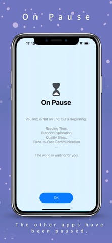 Easy Pause -  Put Down Phone Screenshot 5 of 5