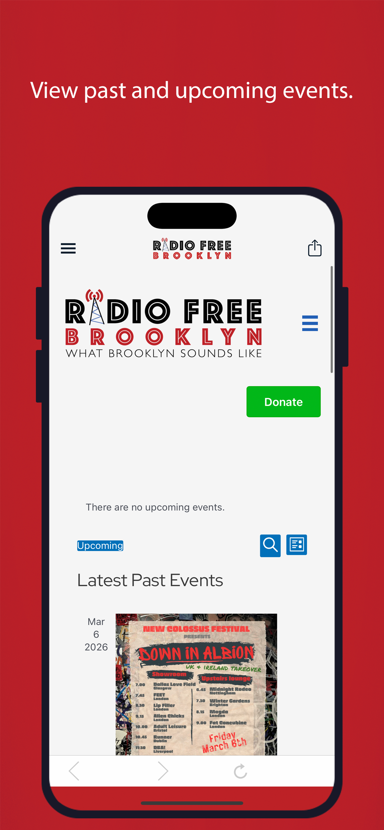 Radio Free Brooklyn