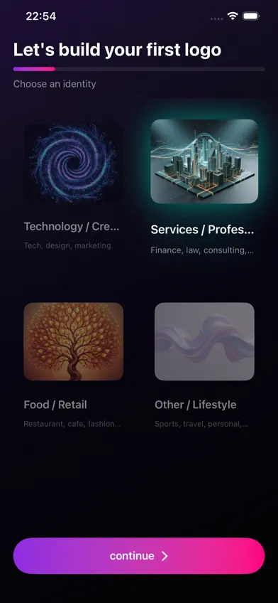 Logo Maker - AI Design screenshot 4
