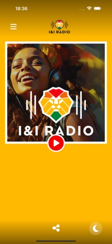 I & I Radio Screenshot 3 of 3