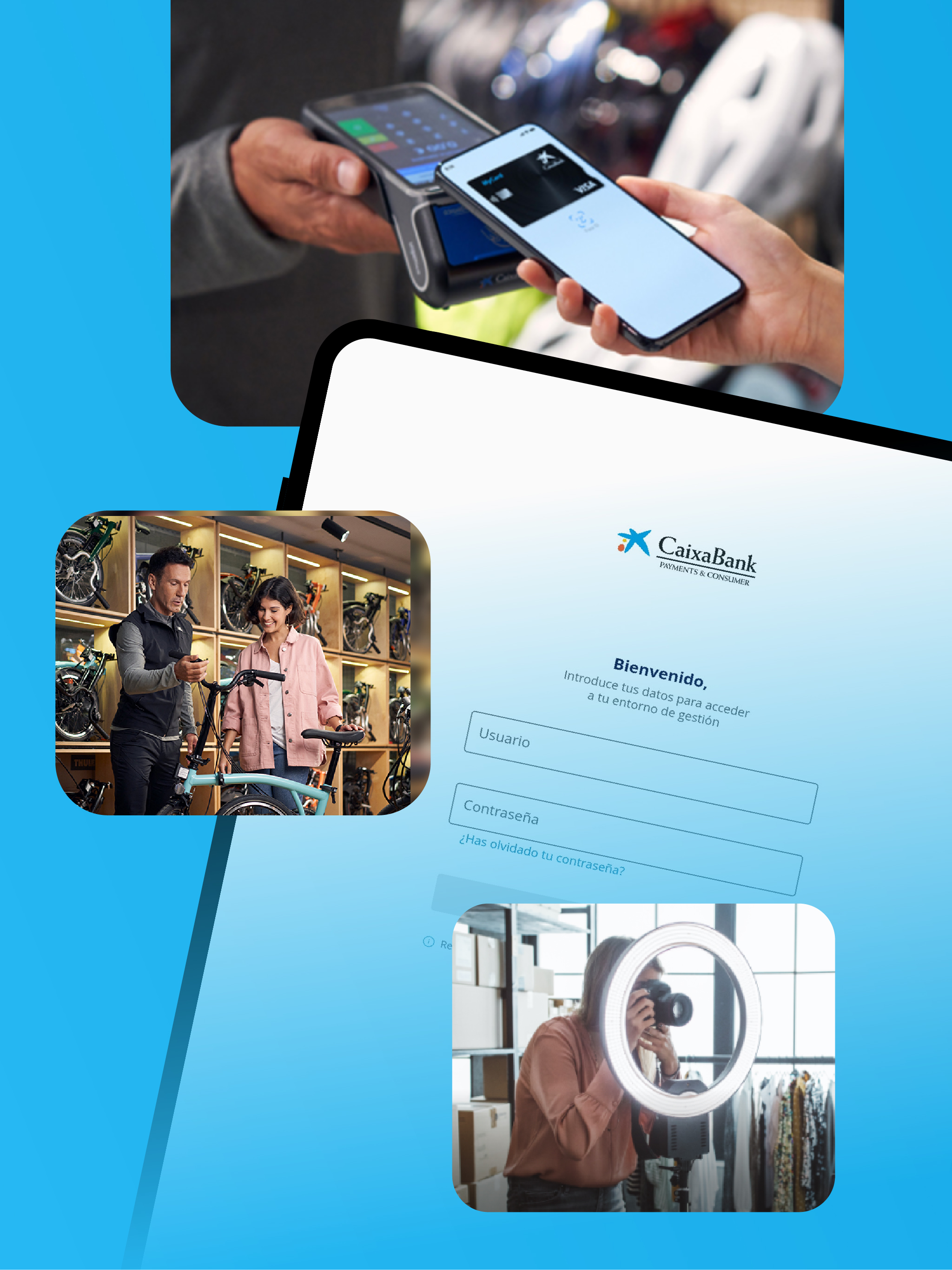 App Captación CaixaBank PC