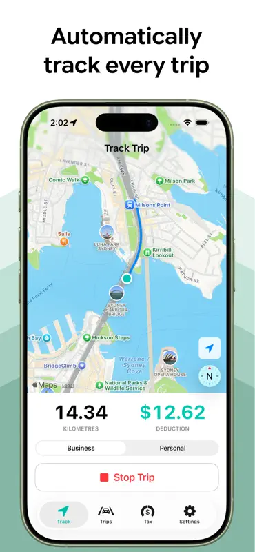 Rounded Trax screenshot 1 of 4