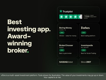 eToro AI iPad screenshot 9