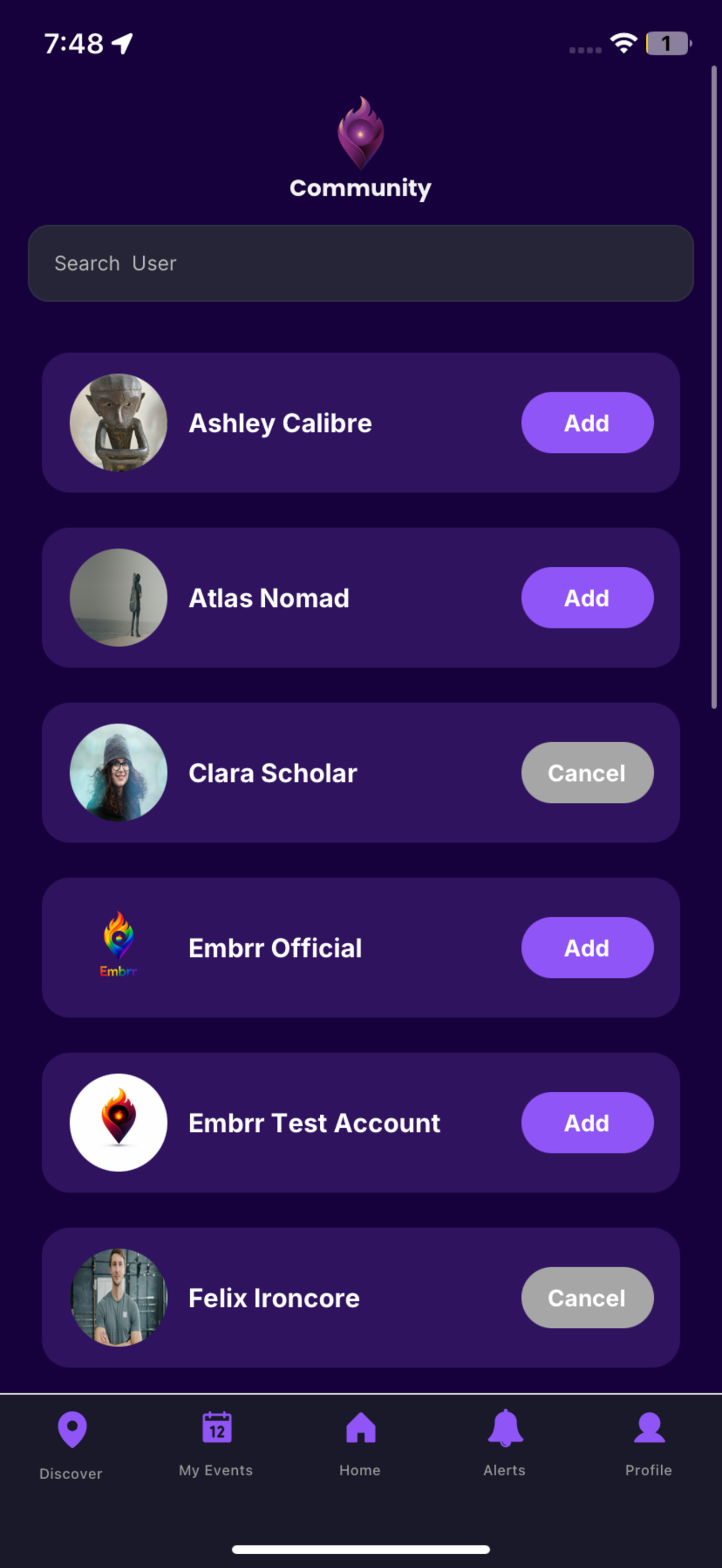 Embrr+ screenshot 10