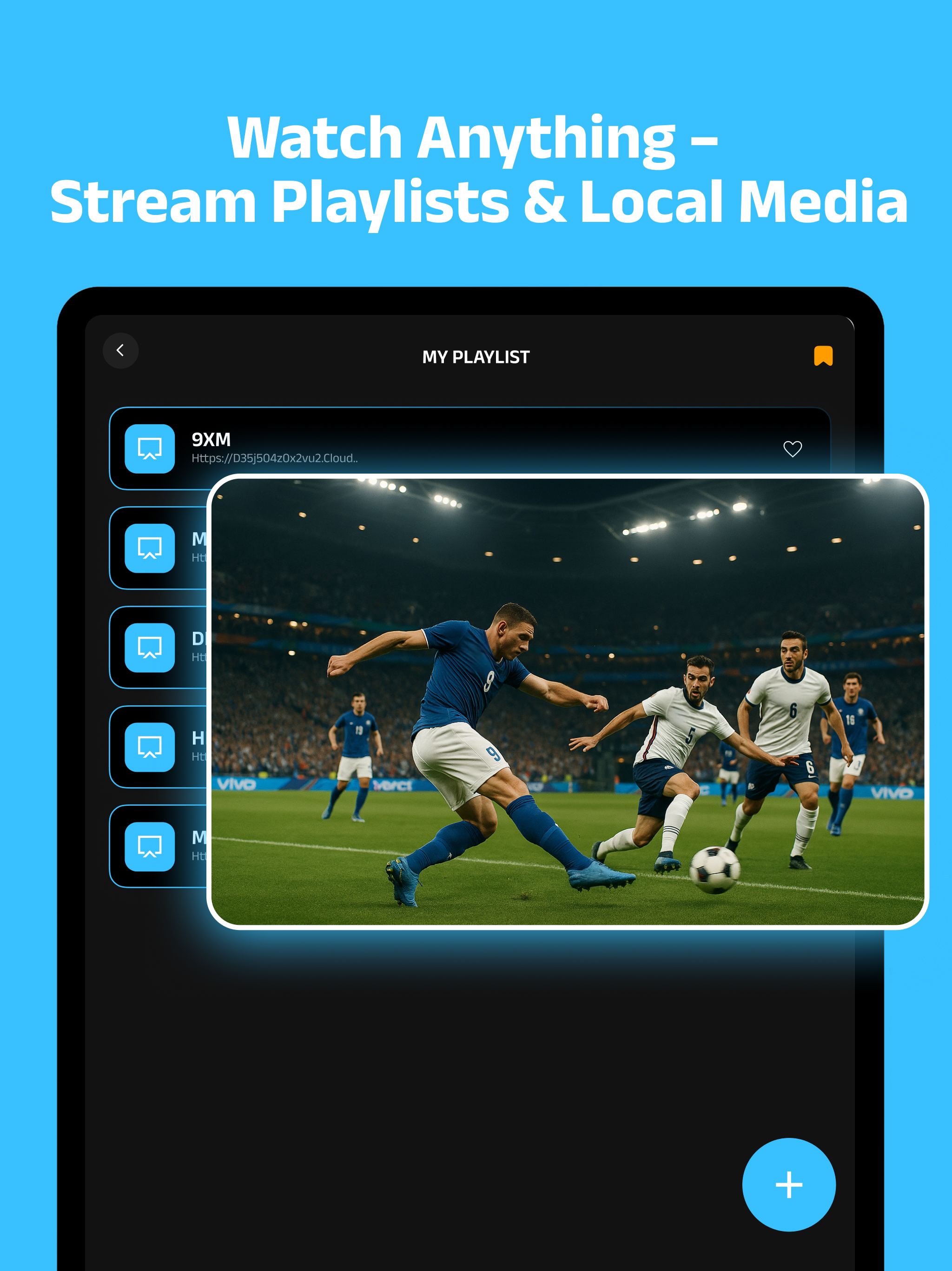 Ymax PRO - Smart IPTV Player