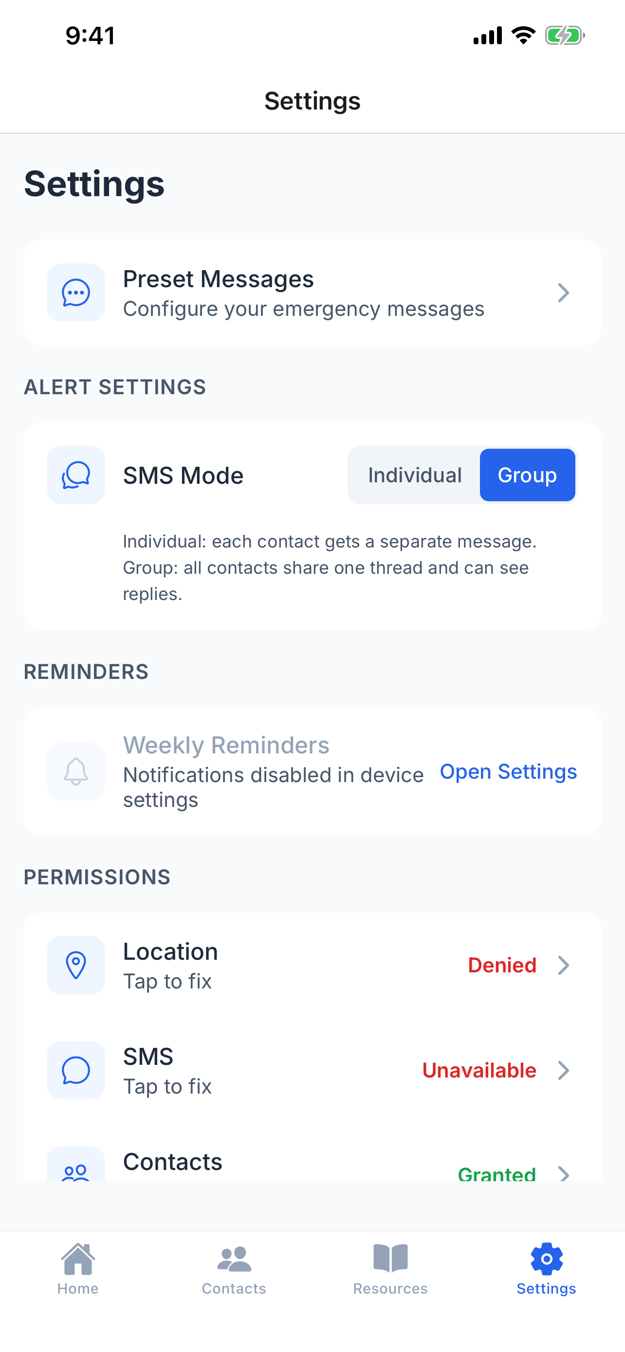 You Are Not Alone: Crisis screenshot 5