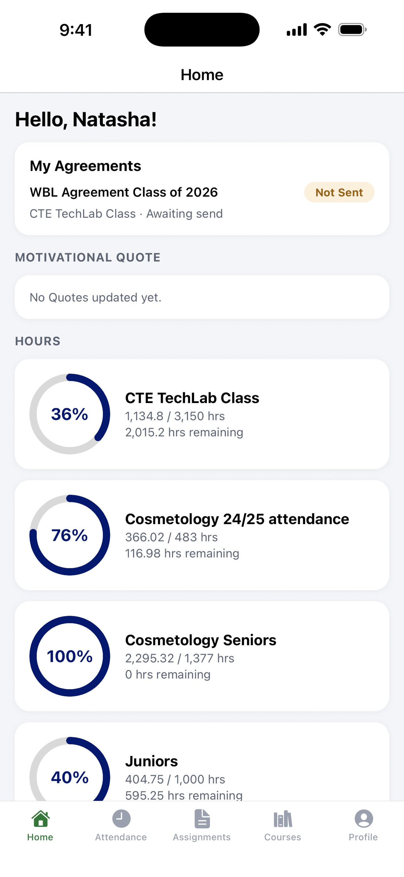 Screenshot 1 of TechLab CTE