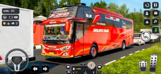 Modern City Bus Simulator Game screenshot
