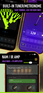 homecrate - Player & Studio screenshot 4
