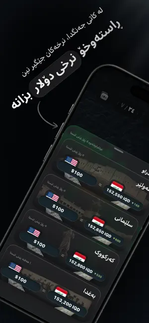 Live Kurdish News - Tower screenshot 3
