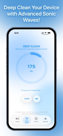 Fix My Speakers: Clear Wave Screenshot 2 of 4