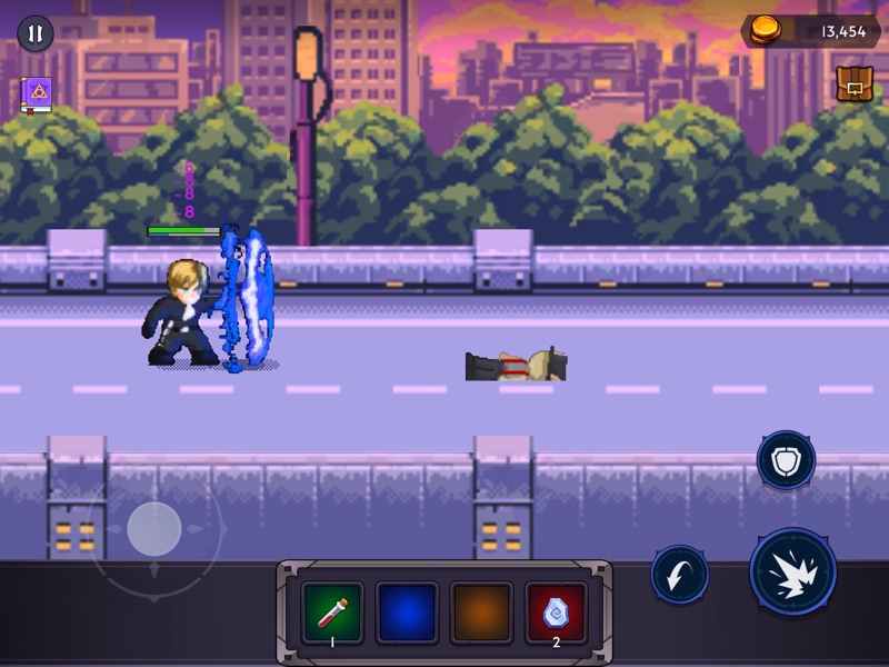 Battle: Ultimate Hero Fighters screenshot 12