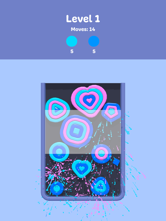 Screenshot #6 pour Color Pop!!