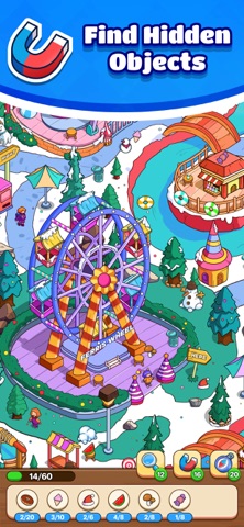 Find It! Hidden Object Games Screenshot 1 of 6