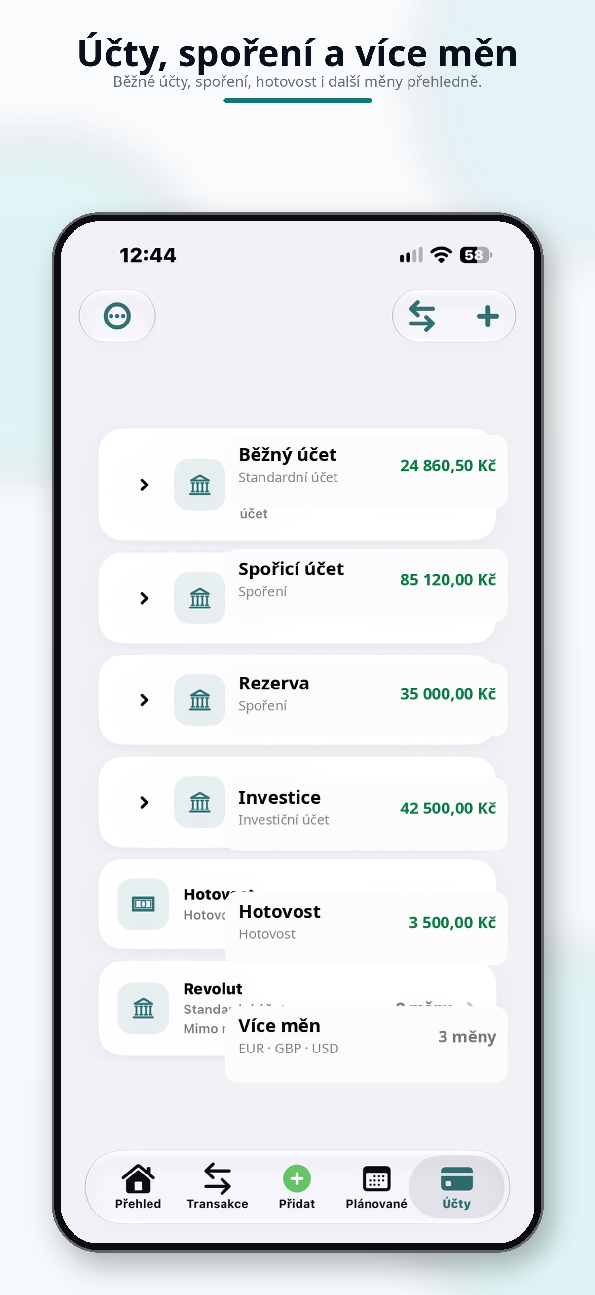 Screenshot 5 of MojeSaldo