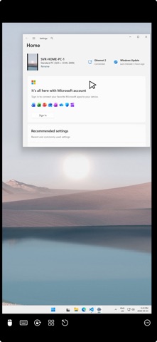 Conduit: SSH, RDP, VNC & Web Screenshot 4 of 7