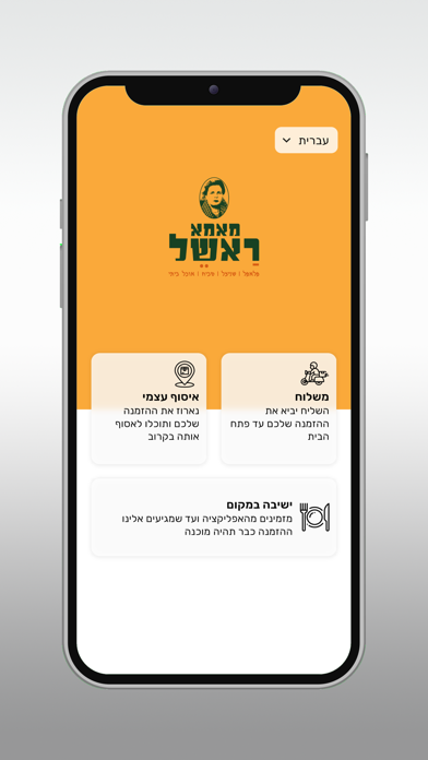 Screenshot #2 pour מאמא רשל