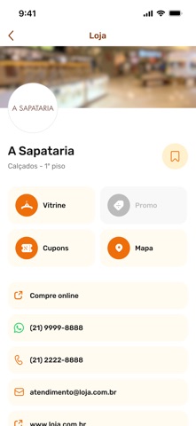 Shopping Park Europeu screenshot