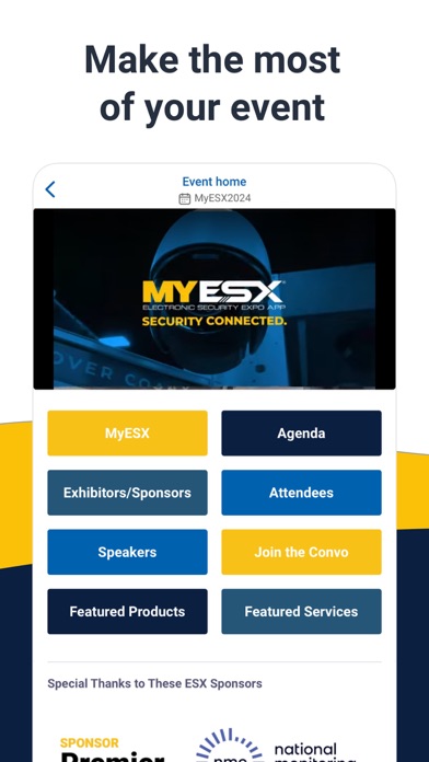 MyESX Screenshot