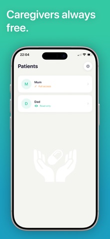 Dose Deck - Pill Reminder Screenshot 6 of 6