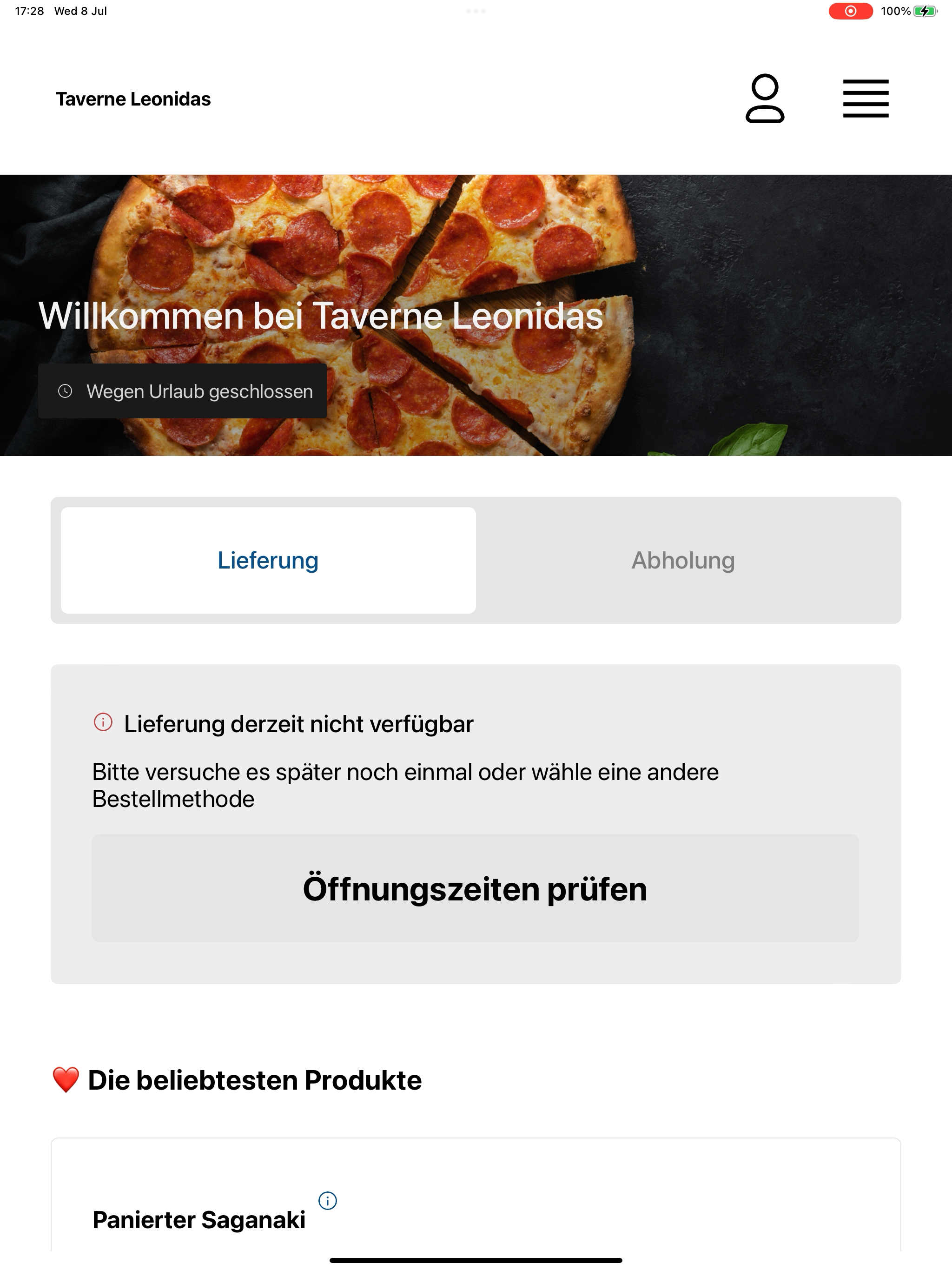 Taverne Leonidas screenshot 13