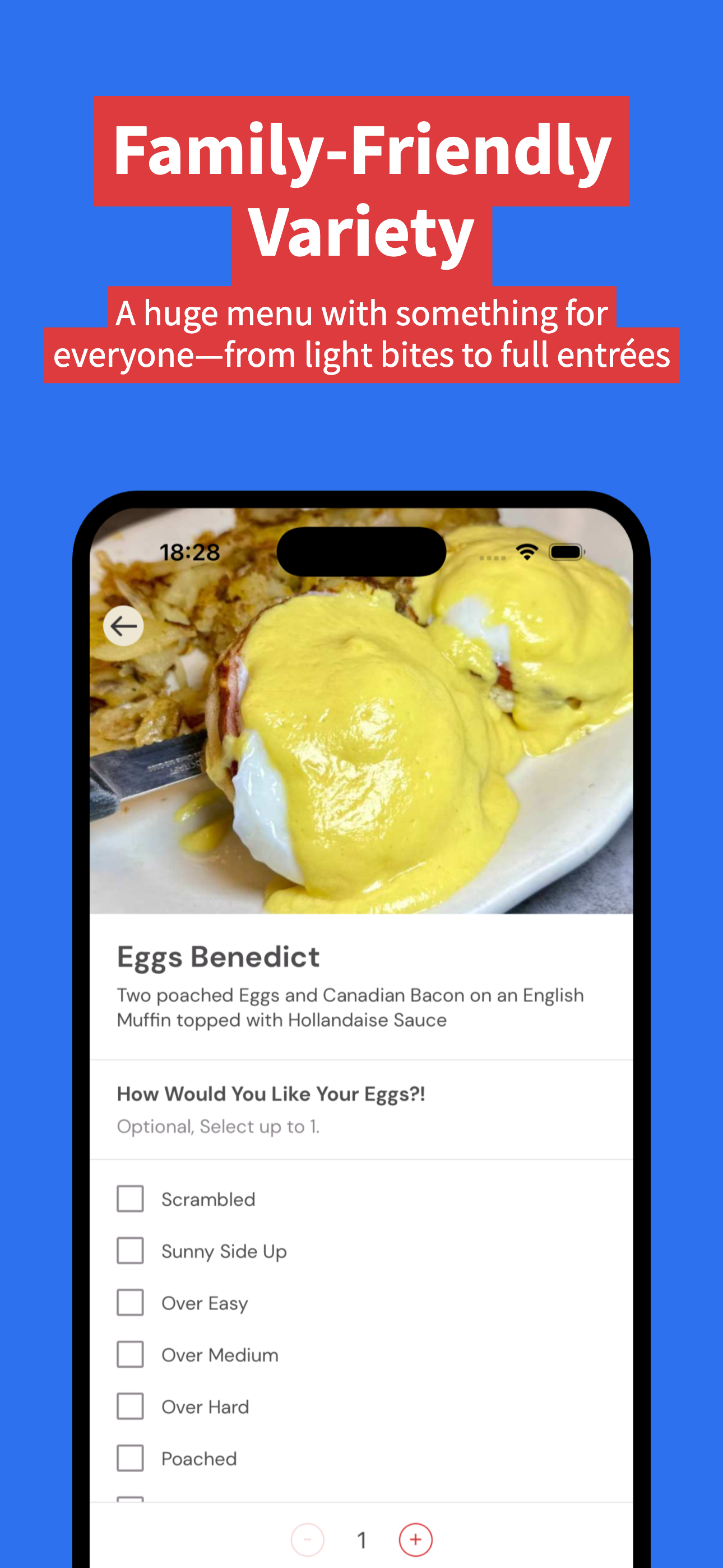 Colonie Diner screenshot 4