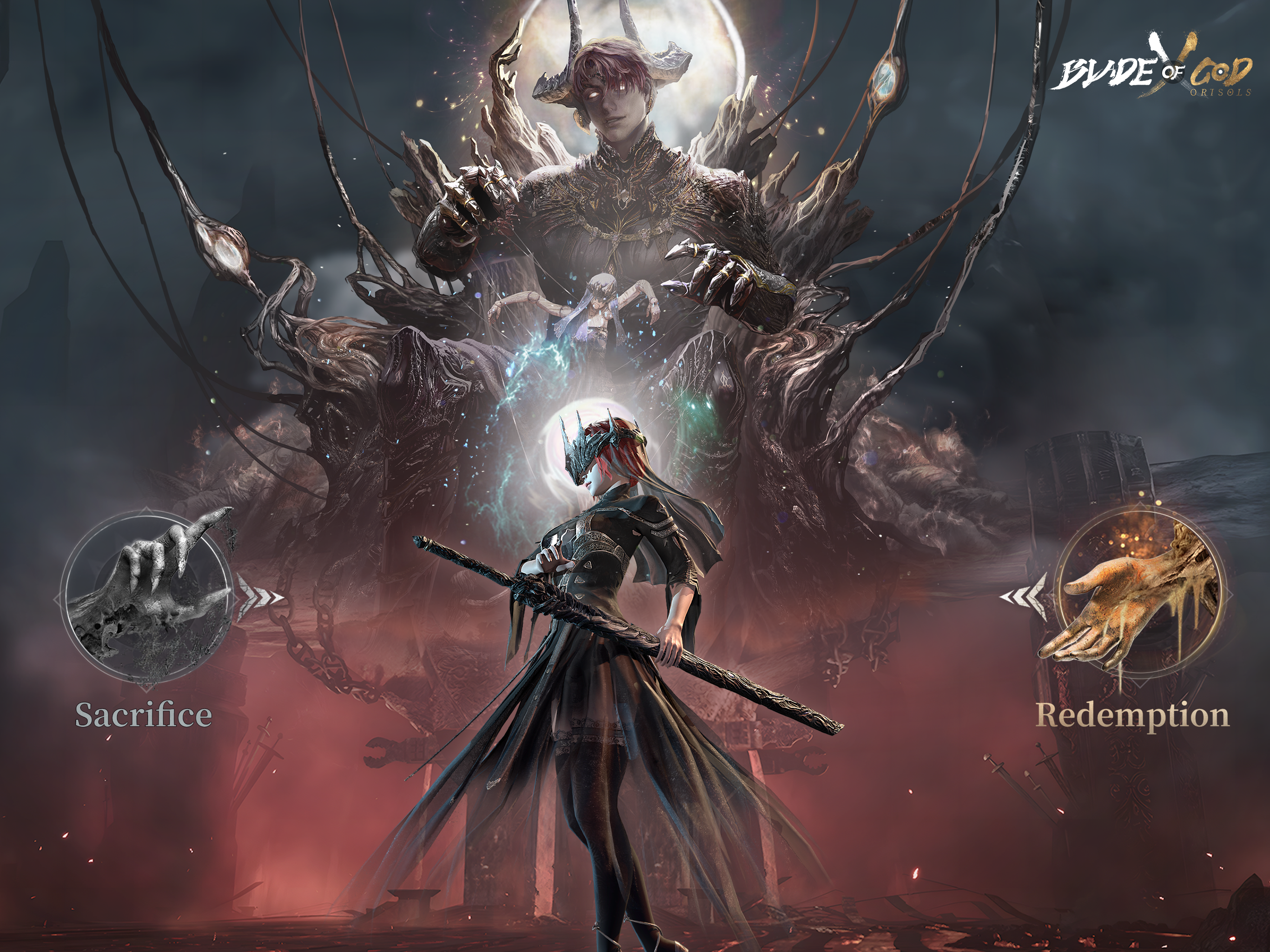 Blade of God X: Orisols screenshot 15