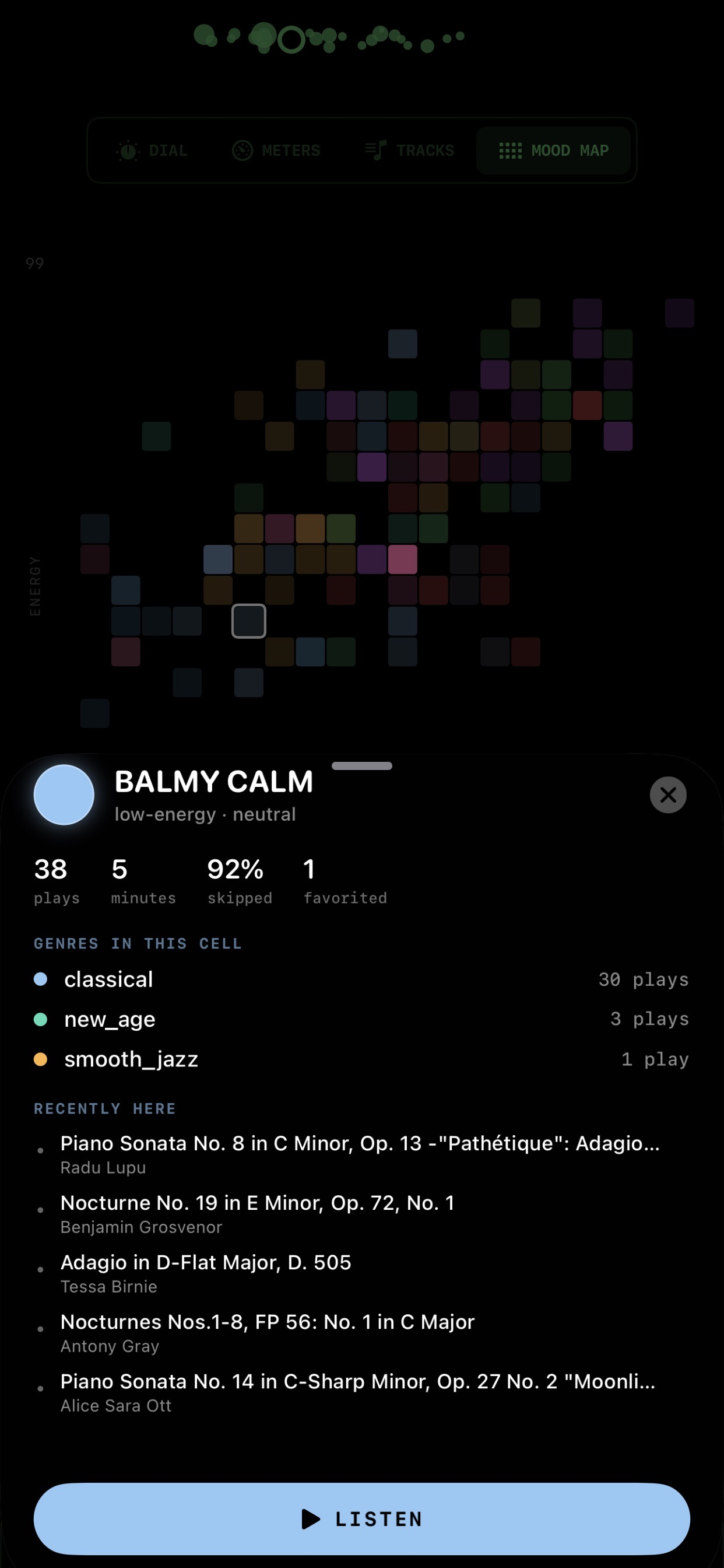 MeloTune screenshot 7