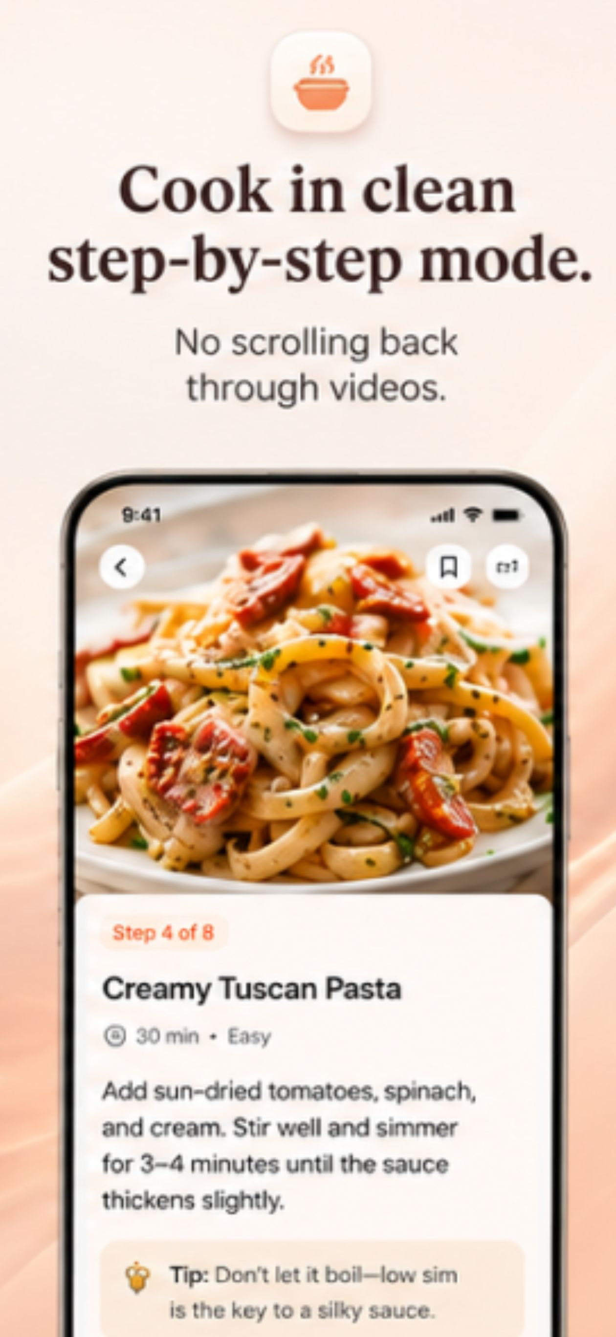 RecipeVault: Recipe Keeper screenshot 9