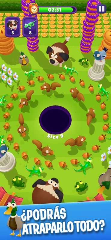 Suck it Up ™ screenshot 1