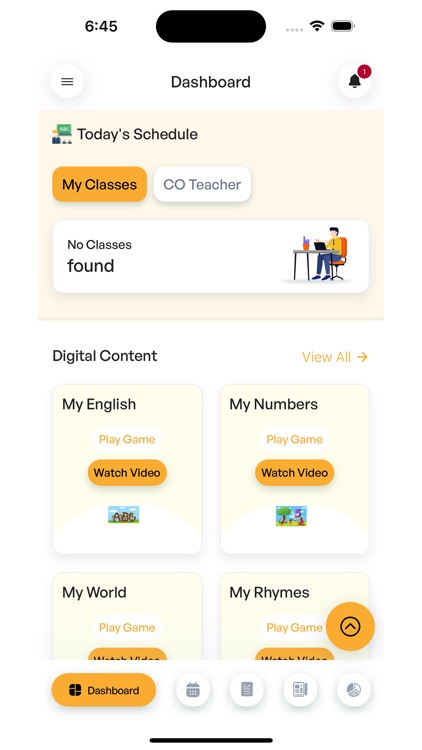 Climb Kiddo Preschool Teacher screenshot-3