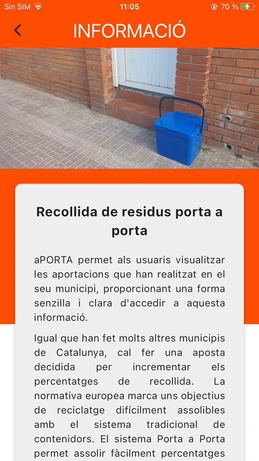 #3. aPORTA (iOS) 由: Boreal-IT