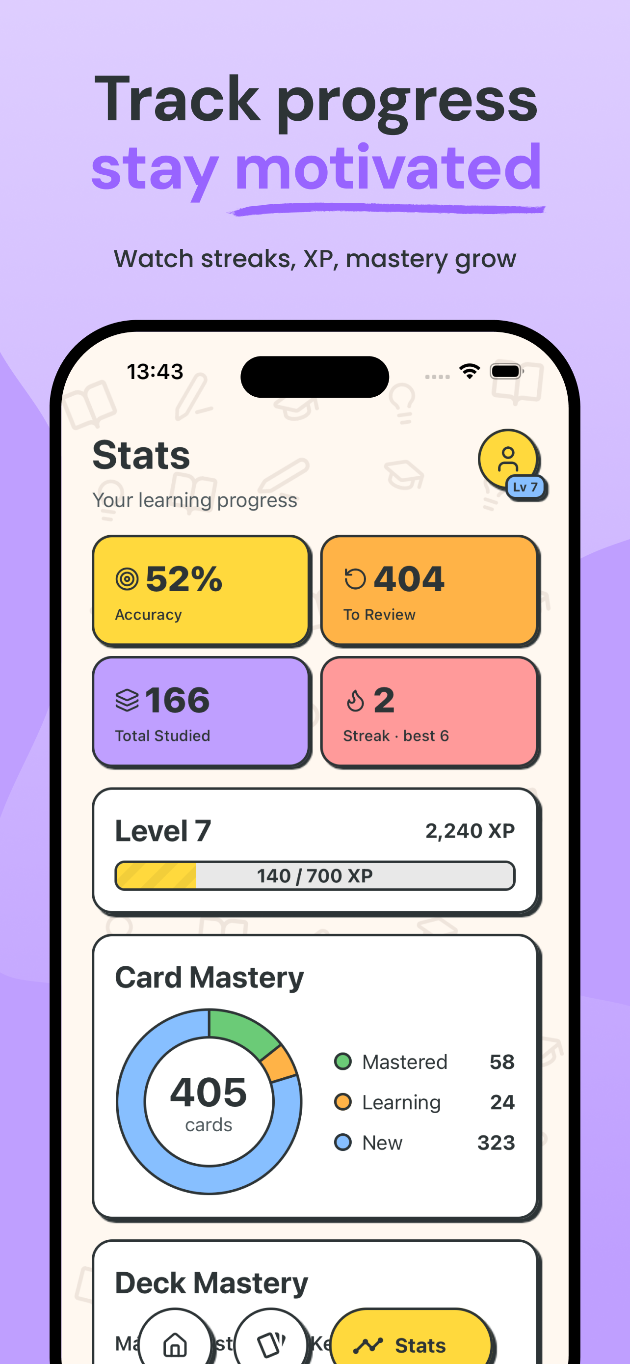 Verso AI Flashcards & Study screenshot 5