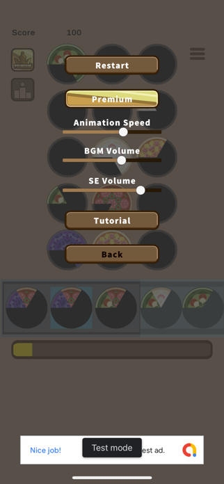 Pizza Unity Screenshot 3 of 6